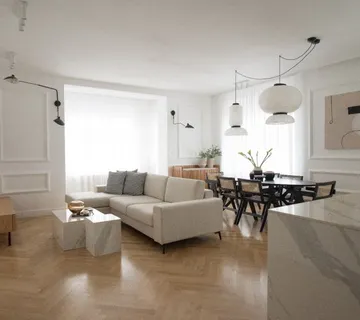 Novoadaptiran stan Zagreb, Donji Grad, 100 m2 (prodaja) - cover