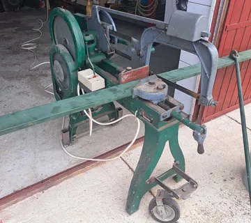 Mehaničarski alat i strojevi - cover