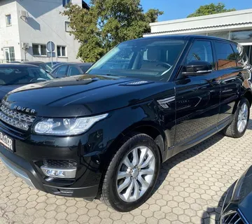 Land Rover Range Rover Sport 3.0D HSE DYNAMIC AUTOMATIK, 4X GARANCIJA! - cover