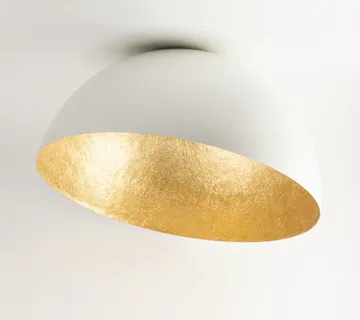 Stropna rasvjeta Sfera Bijela - cover