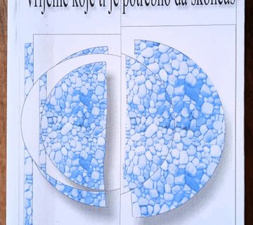 VRIJEME KOJE TI JE POTREBNO DA SKONČAŠ Zoran Kršul - cover