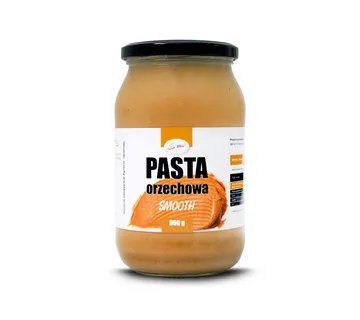 Maslac od kikirikija glatki 900g - cover