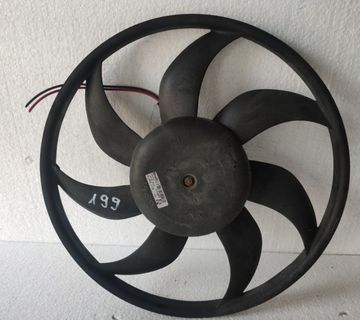 VENTILATOR HLADNJAKA FIAT GRANDE PUNTO - cover