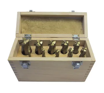 Set svrdla FFS10 Holzmann Maschinen - cover