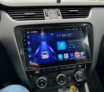 SKODA OCTAVIA 3 original ANDROID CarPlay MULTIMEDIJA KAMERA NAVIGACIJA - cover