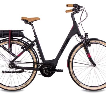 Električni bicikl Cross V-Tron Bosch - cover