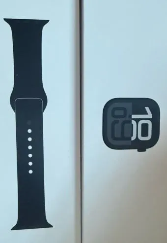 Prodajem Apple Wach Series 10 - cover