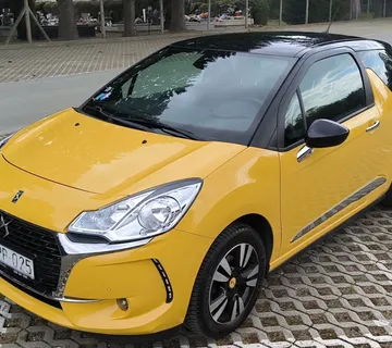 DS3, 1,2 PureTech, SoChic, KAMERA, EKSTRA STANJE - cover