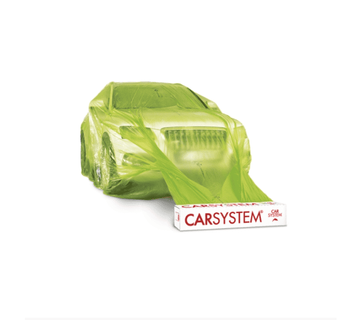 CARSYSTEM FOLIJA ZA OBLJEPLJIVANJE LIGHT GREEN 4×150 m  - cover