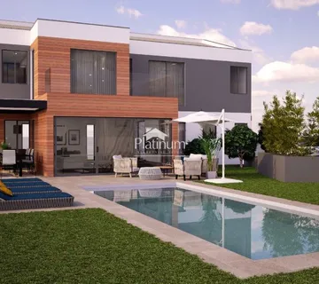 Istra,Filipana dizajnerska vila s bazenom (prodaja) - cover