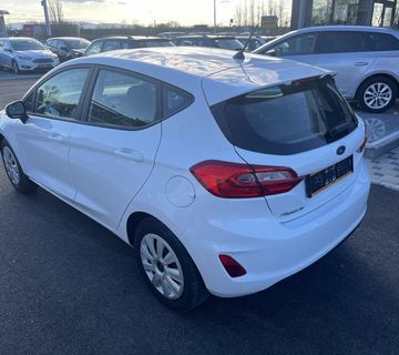 Ford Fiesta 1.1 - MFU, TEMPOMAT, ELEK. PAKET,SERVISNA,MOG.JAMSTVO12MJ - cover