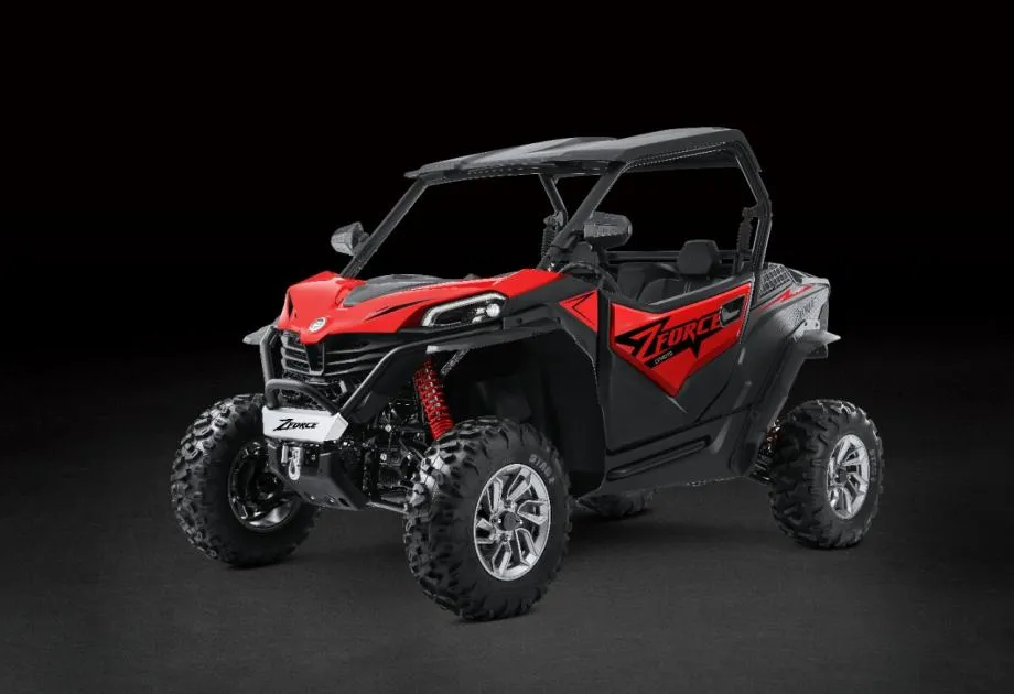 CFMoto ZFORCE 950 SPORT, NOVO, AKCIJA, DOSTUPNO VIŠE BOJA, 2024 god. - cover