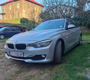 BMW 320d Touring (F31) – Savršen spoj elegancije i snage - cover
