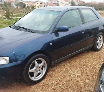 Prodajem AUDI A3 Registriran do 9/2025 - cover