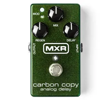 DUNLOP MXR M169 CARBON COPY - cover