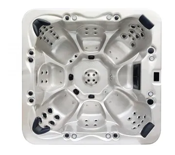 Masažni bazen Lounge 7 – SPA za 7 osoba SUPERIOR - cover