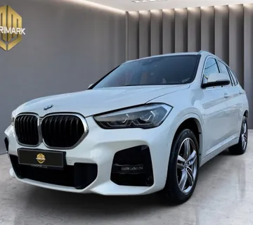 BMW X1 M-paket sDrive18d automatik 12.Mj.Jamstvo Kredit-Leasing - cover