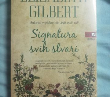 Elizabeth Gilbert – Signatura svih stvari [B88] - cover