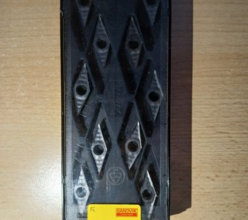 Pločice za tokarenje ALUMINIJA ,  SANDVIK , VCGX 16 04 04-AL H10 - cover