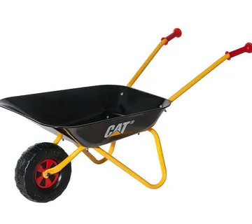 Rolly Toys tačke CAT metalne - cover