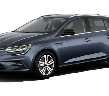 Renault Megane Grandtour Blue dCi 115 Equlibre - cover