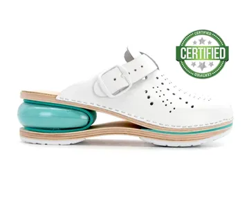 KLOMPE S JASTUKOM, Bijela, GECI - cover