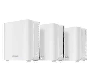 Asus ZenWiFi BD4, Mesh Router, WiFi 7, 3pk - cover