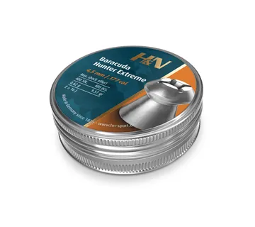 Diabole H&N Baracuda Hunter Extreme - cover