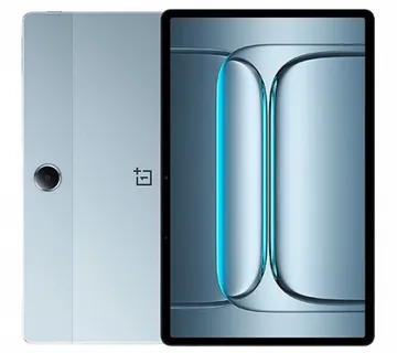 Tablet OnePlus Pad Lite 11 8GB RAM 128GB LTE - Aero Blue - cover