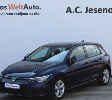 13148 Volkswagen GOLF 1.0 TSI Life - cover