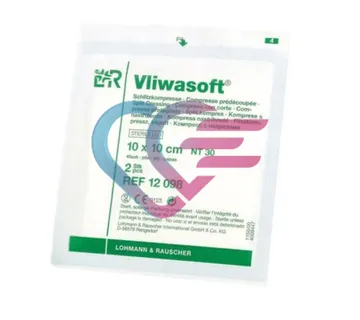 KOMPRESA VLIWASOFT 10×10 cm, Y-CUT a’2 - cover