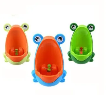 Dječji pisoar Odvikavanje od pelena nije nikad bilo zabavnije - cover