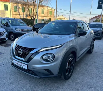 Nissan Juke 1,0 DCT - 2023 - Automatik - NAVI - KAMERA - REG 1 GOD !!! - cover
