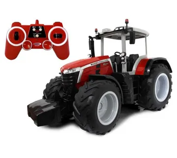 Jamara traktor Massey Ferguson 8S.285 na daljinsko upravljanje 2,4Ghz - cover