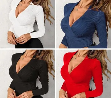 Majica dugih rukava Jenna - cover