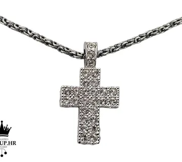 SWAROVSKI LANČIĆ SA KRIŽEM 1791185 / R1, RATE! - cover