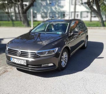 VW Passat B 8 2.0 TDI DSG Comfortline-2015-reg-8-25-Top stanje-12100 € - cover