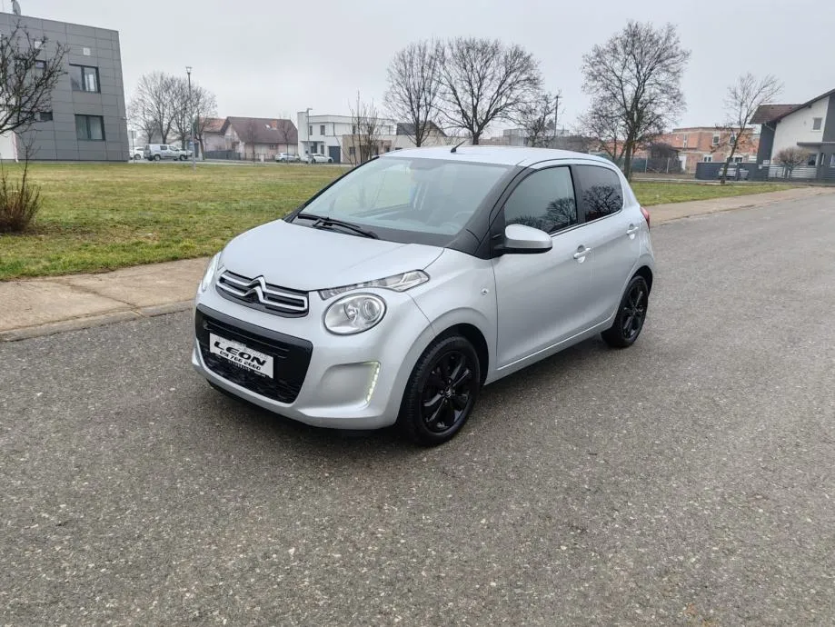 Citroën C1 1,0 , 2021 g. 55000 km - cover