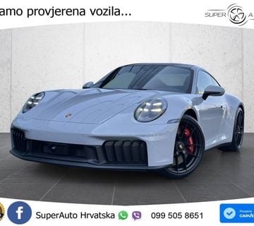 Porsche 911 Carrera GTS 3.6 PDK 541 KS, ACC+KAM+MATRIX+GR SJED+CHRONO+ - cover