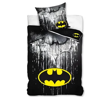 Batman ‘Shadowfall’ dječja posteljina, 140×200 cm - cover