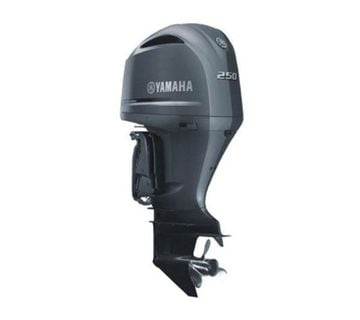 YAMAHA F250 XCB - cover