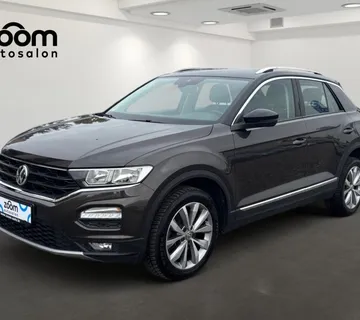 VW T-Roc 2,0 TDI DSG - cover