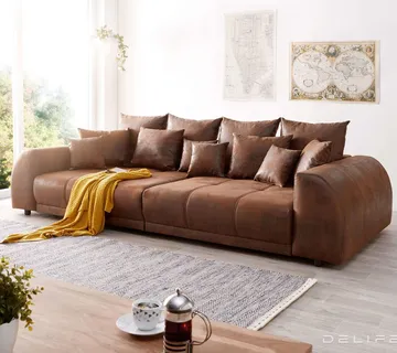 Sofa Violetta 310x135cm, Materijal: Mikrofibra - cover