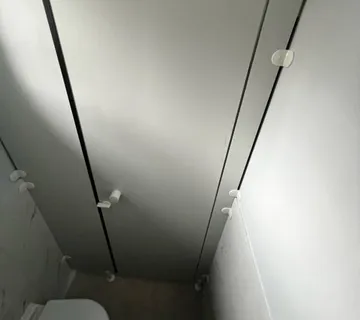 Wc sanitarna kabina - cover