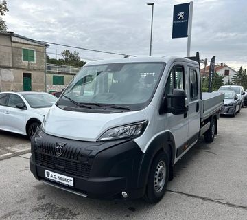 Peugeot Boxer L4 SANDUK DUPLA KABINA 2,2 HDI 140 - ISPORUKA ODMAH! - cover