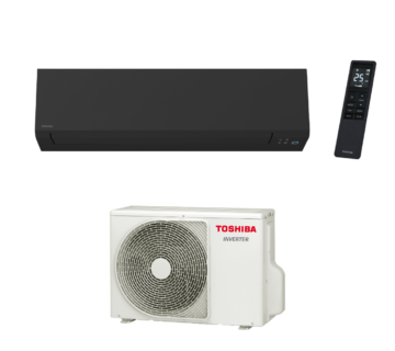 TOSHIBA KLIMA SINGLE SPLIT SHORAI EDGE NEW RAS-B10G3KVSGB-E/RAS-10J2AVSG-E1 2,5/3,2 BL - cover