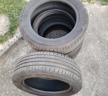 4 LJETNE GUME HANKOOK VENTUS PRIME4 195/55R19 DOT 0225 - cover