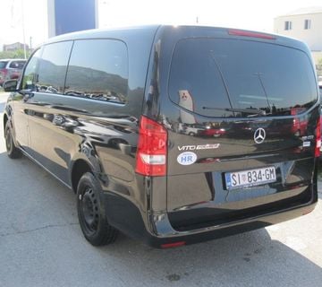 Mercedes-Benz Vito 116 CDI AUT EXRA LONG - cover