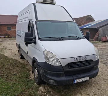 Iveco Daily - cover