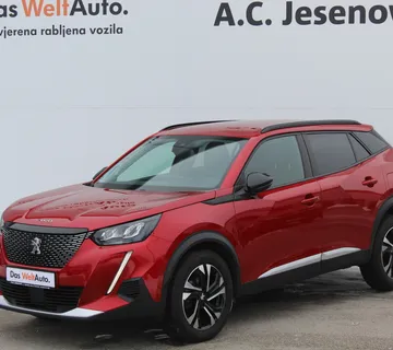 13059 Peugeot 2008 1,2 PureTech 100 S&S Allure - cover